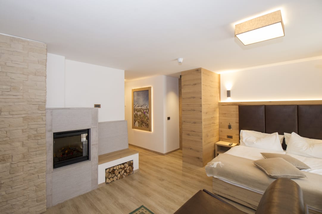 Zimmer Hotel La Torretta