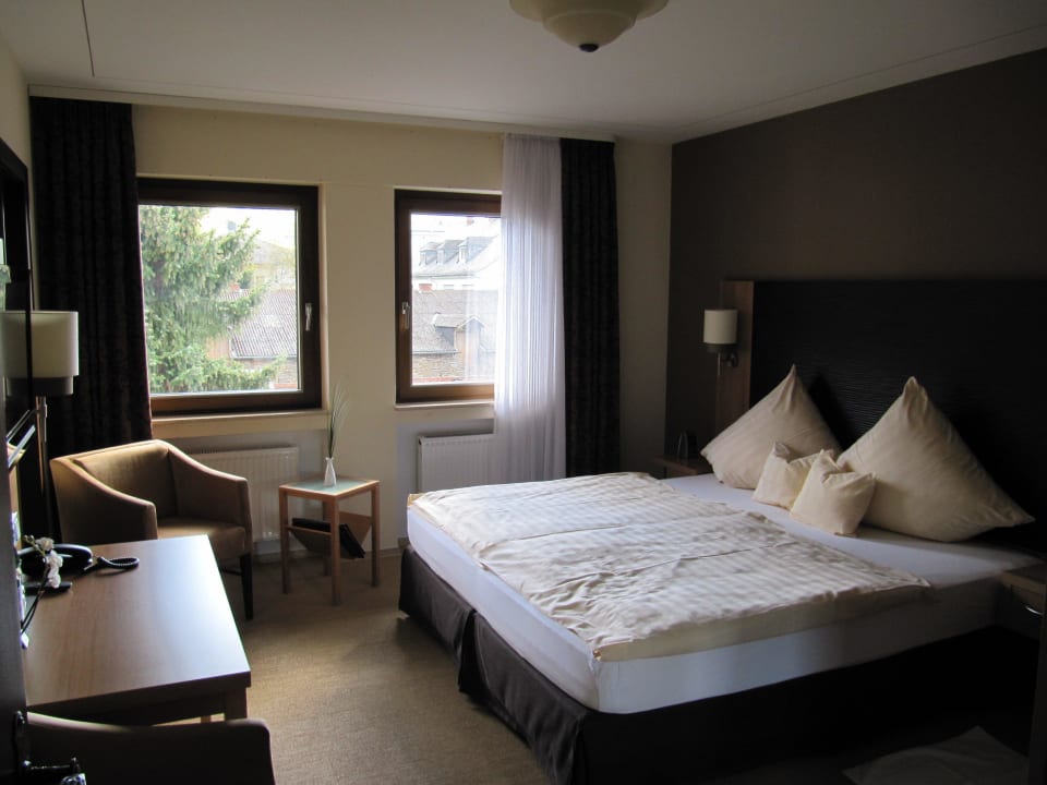 Zimmer 15 Hotel Sankt Maximilian