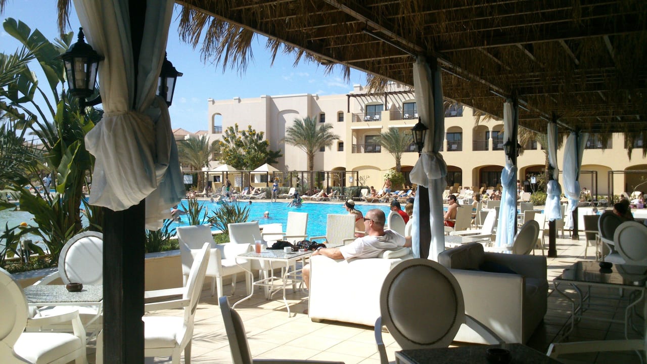 Snackbar JAZ Aquamarine Resort