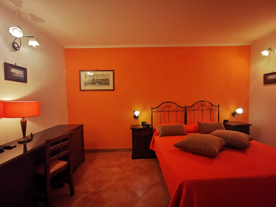 Zimmer Hotel Neapolis