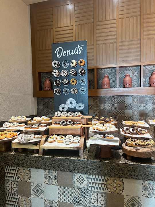 Gastro Steigenberger Resort Ras Soma