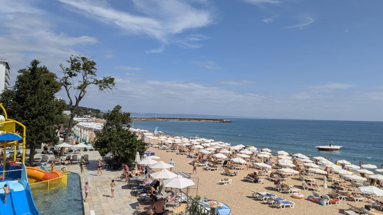 Strand Sentido Marea