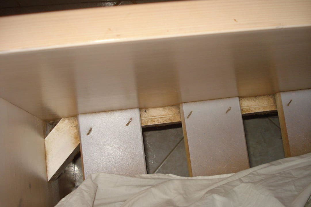 Zwiete Liege im Wohnzimmer Marino Tenerife