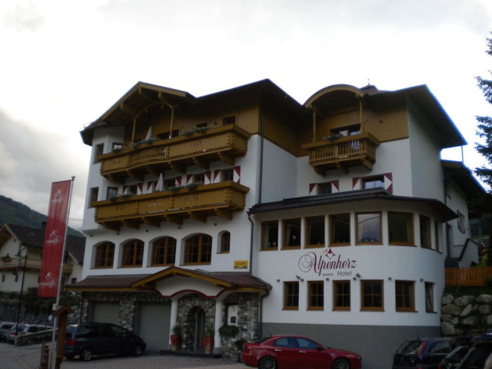 Alpenherz Hotel Alpenherz Hotel
