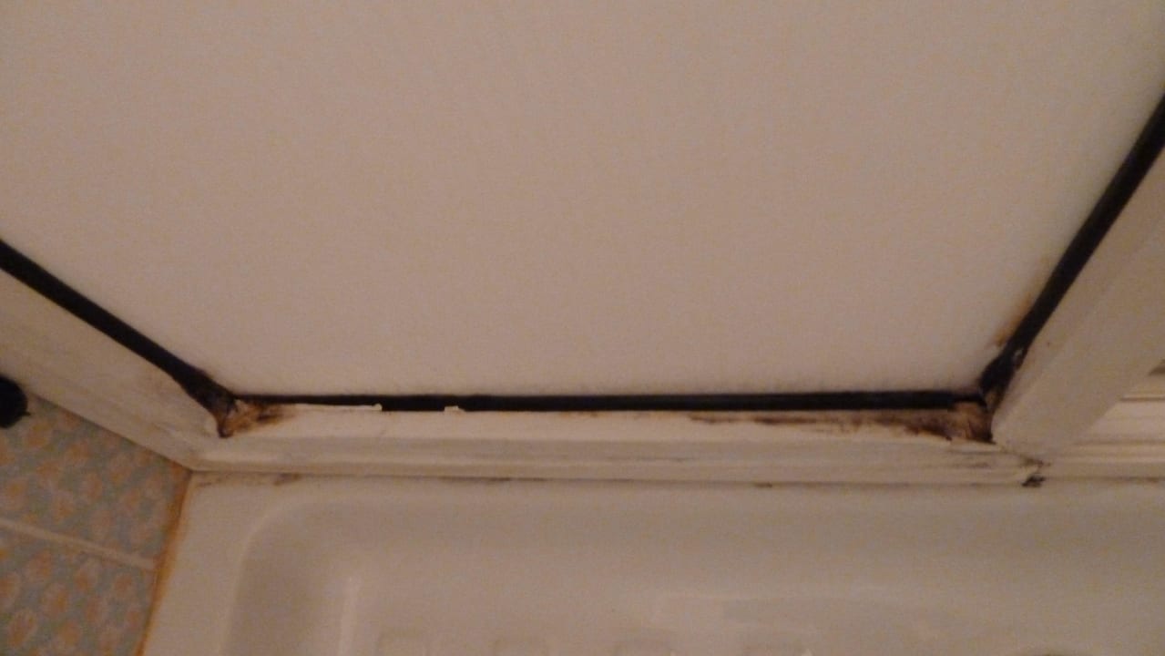 Box doccia... Hotel Zunica