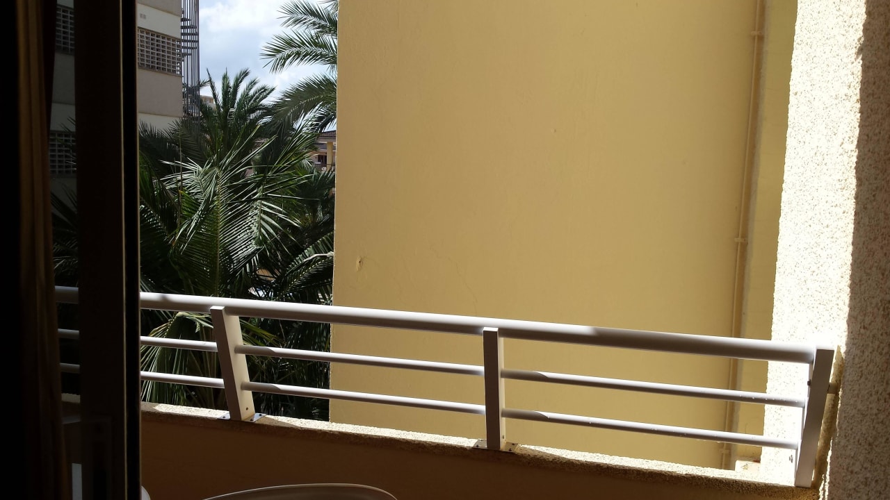 Zimmer 200 mit Hof- anstatt seitl. Meerblick The Sea Hotel by Grupotel - Adults only