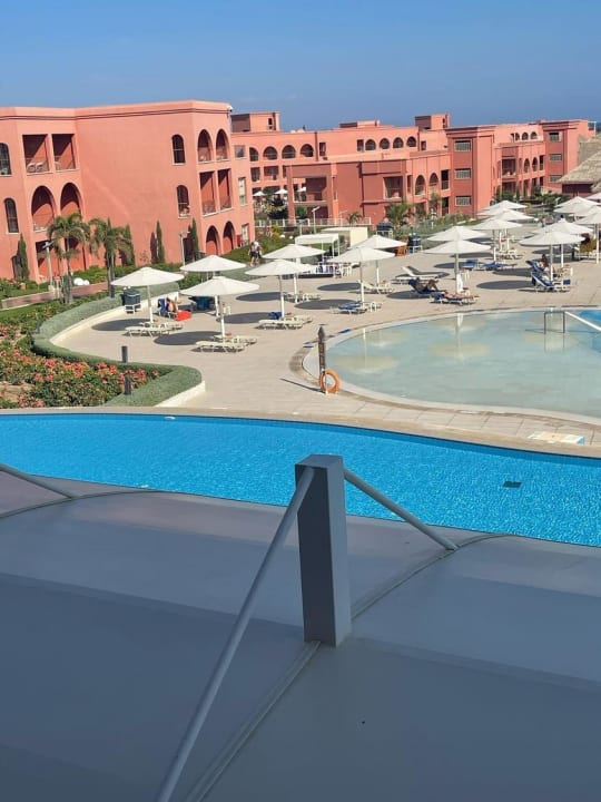 Pool Pickalbatros Laguna Vista Hotel