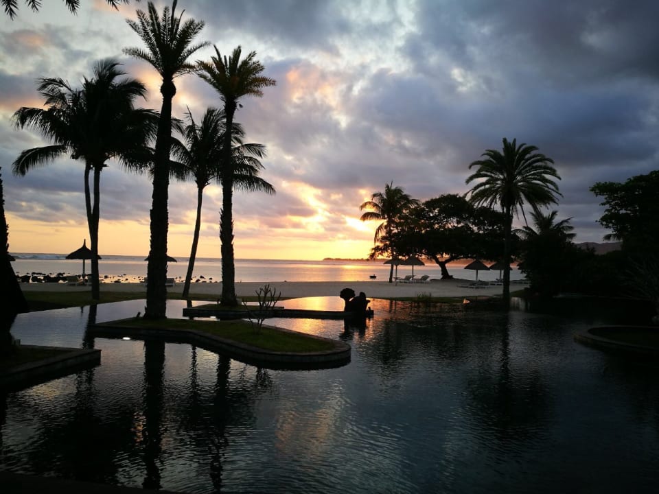 Pool Shanti Maurice Resort & Spa