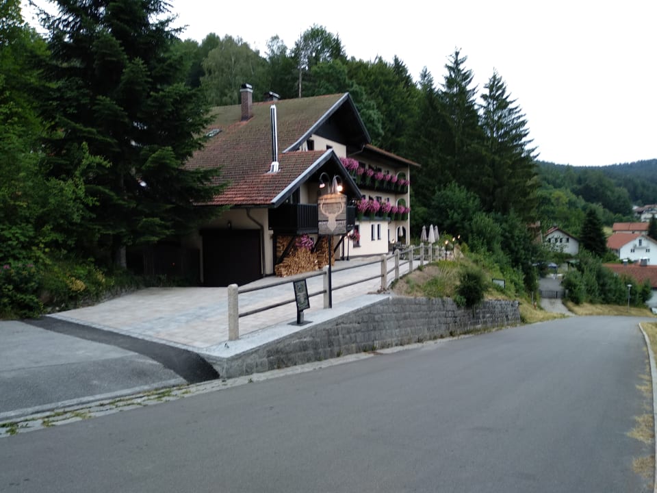 Außenansicht Montara Suites Bodenmais