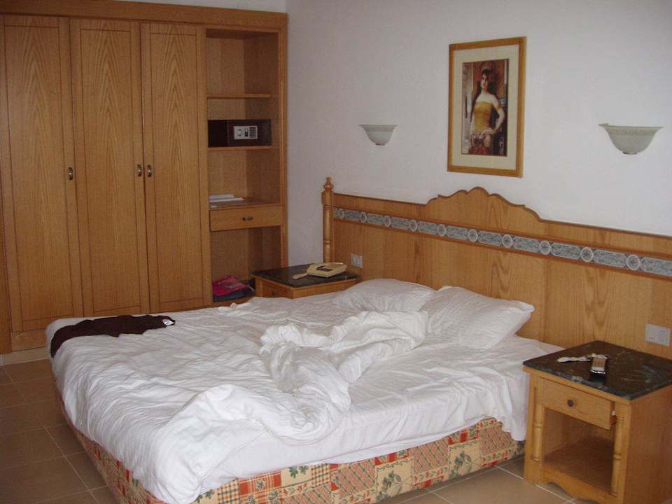 Zimmer Beach Albatros Resort