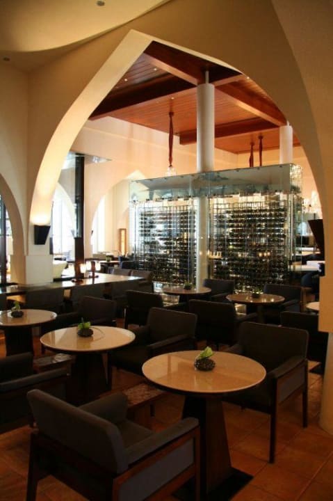 The Chedi Muscat, Bar/Restaurant The Chedi Muscat