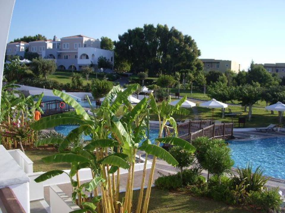 Hotelanlage Atlantica Marmari Palace