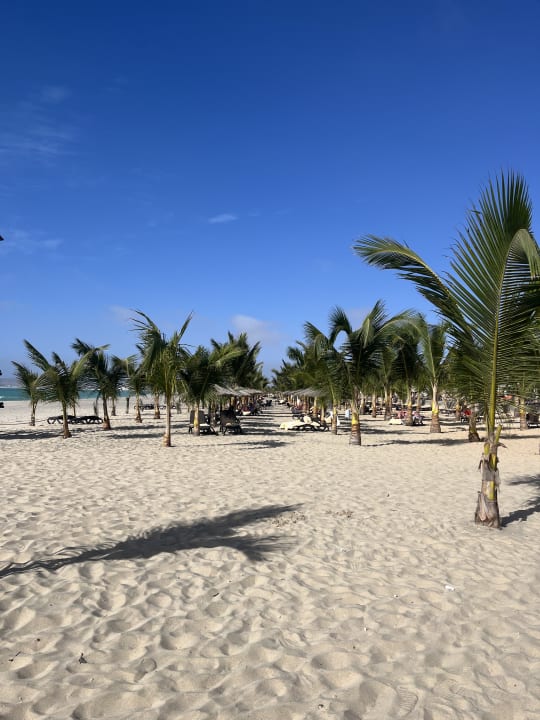 Strand Hotel Riu Palace Boavista