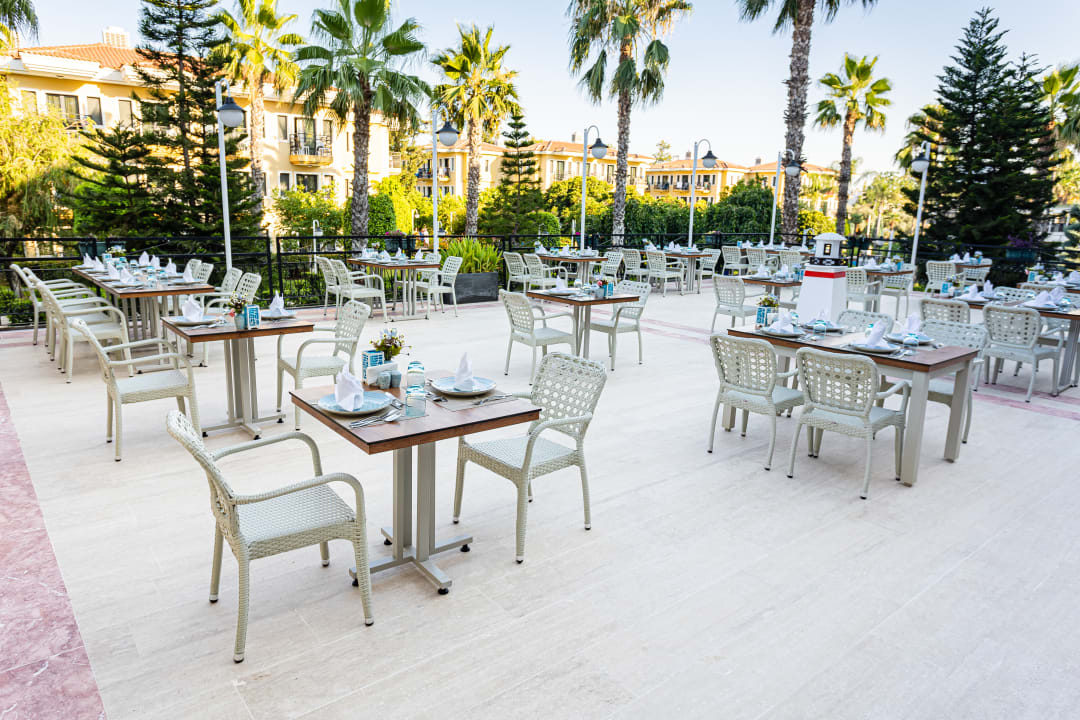 Gastro Club Hotel Phaselis Rose