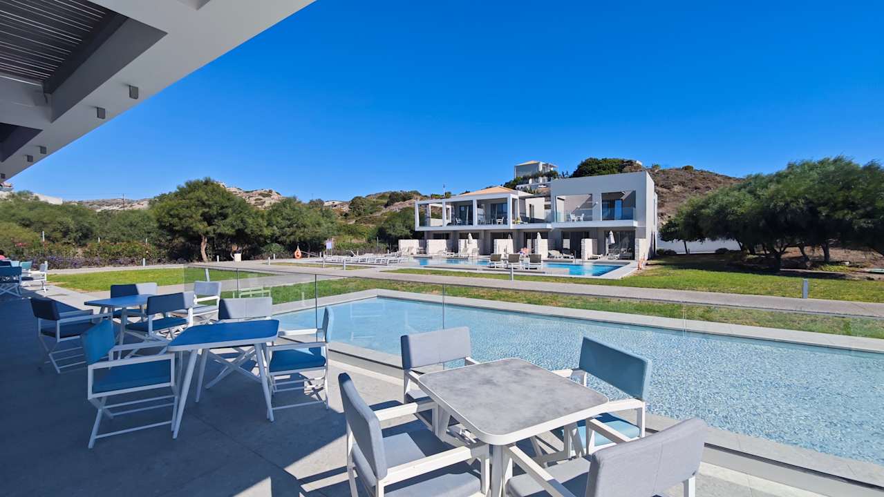 Außenansicht Porto Bello Royal