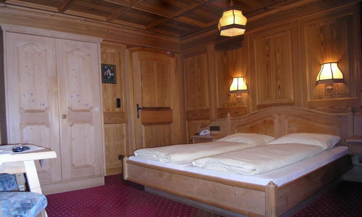 Doppelzimmer Typ Alpenland Alpensport-Hotel Seimler