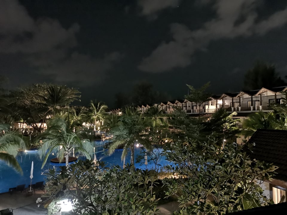 Ausblick Sunprime Kamala Beach