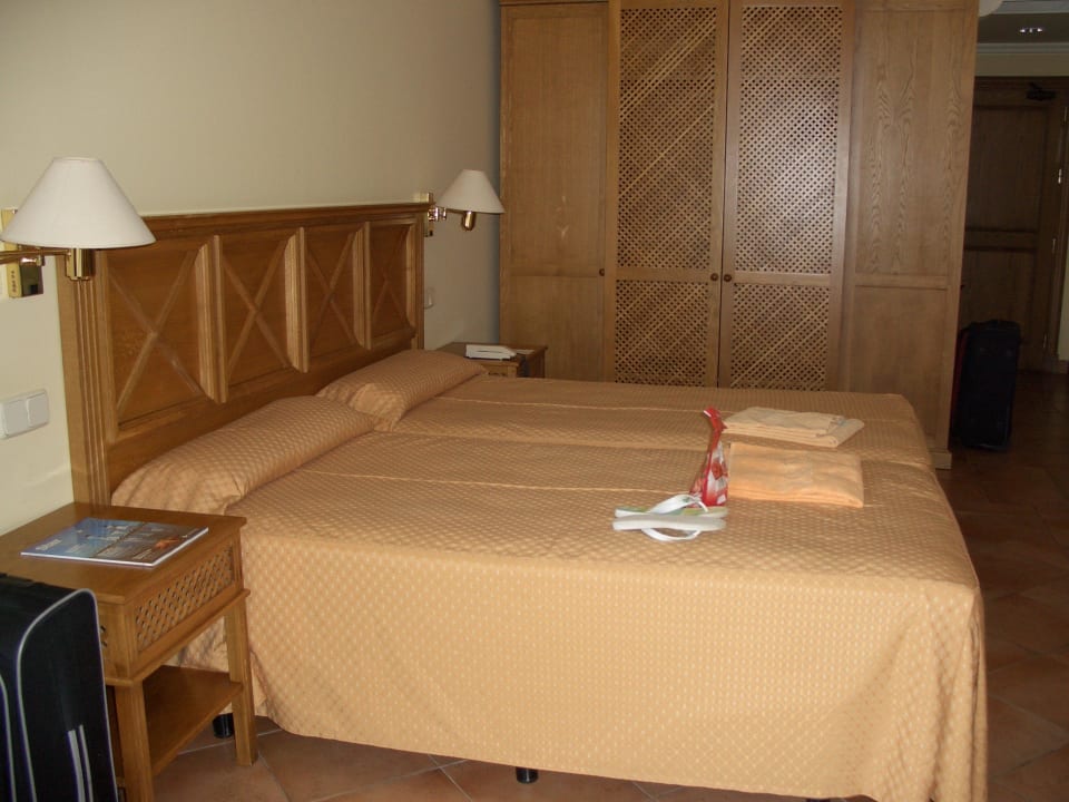 Doppelzimmer Standard Iberostar Selection Andalucía Playa