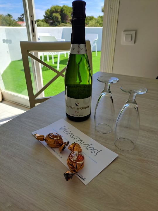 Zimmer Marinda Garden Aparthotel