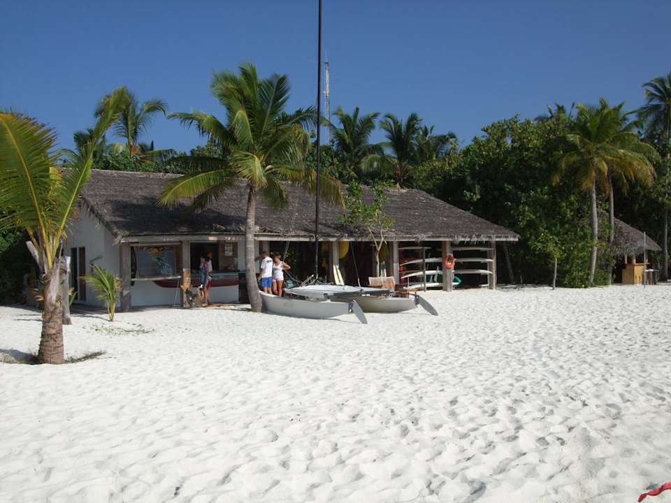 Strand (Süden) NH Collection Maldives Reethi Resort