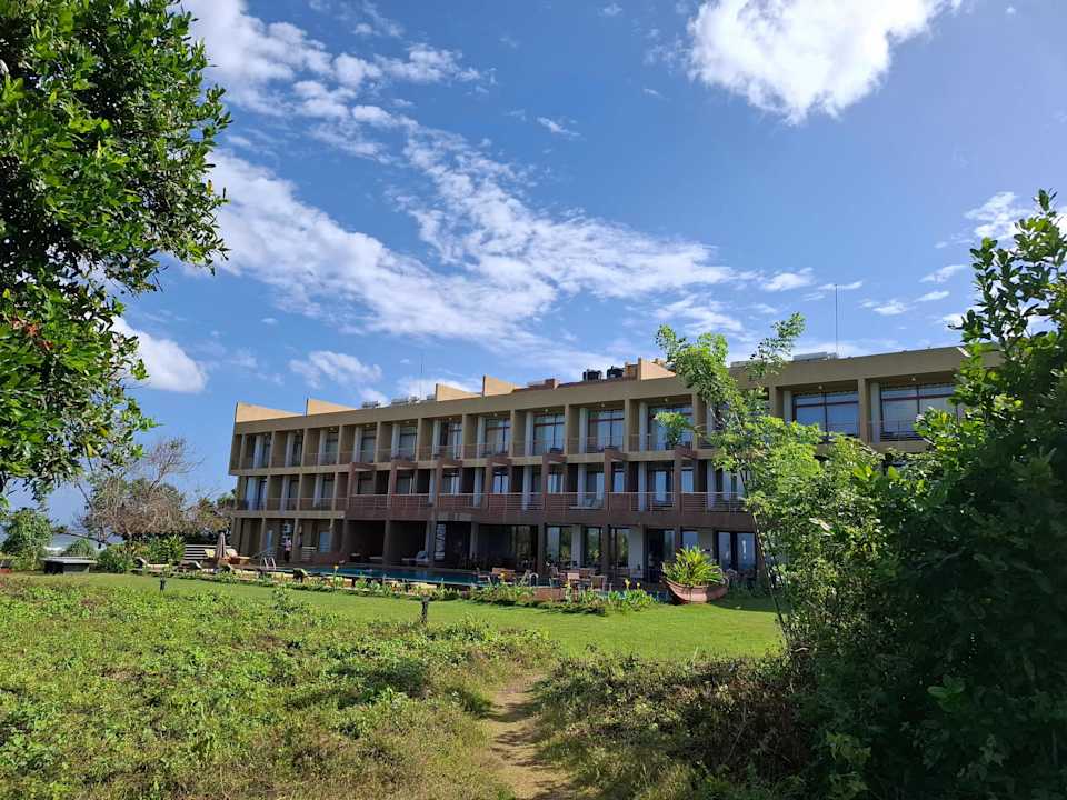 Außenansicht The Sooriya Resort & Spa