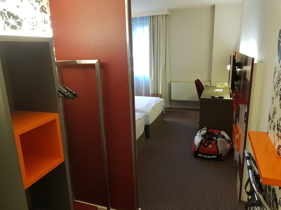 Zimmer GINN Hotel Berlin Potsdam