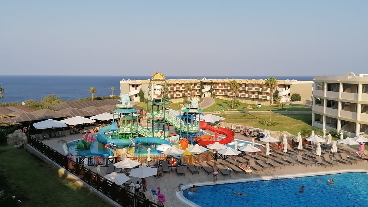 Pool Hotel Kalithea Horizon Royal