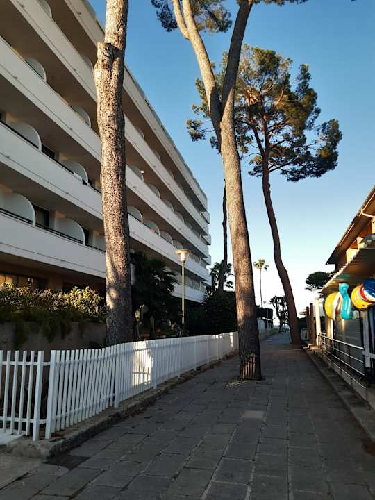 Außenansicht allsun Hotel Eden Alcudia