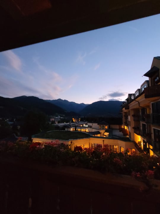 Ausblick Wellnesshotel Eggerwirt