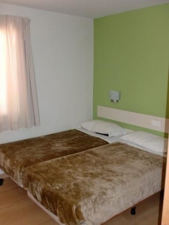 Schlafzimmer Apartamentos Horizonte