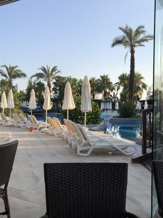 Pool Sunis Evren Beach Resort Hotel & Spa