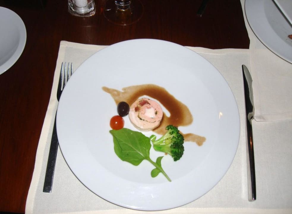 Kolacja Radisson Blu Resort Fujairah