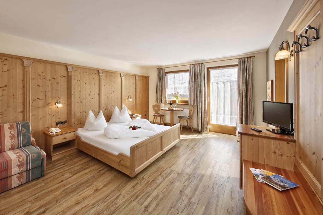 Zimmer Hotel Tschantnaihof