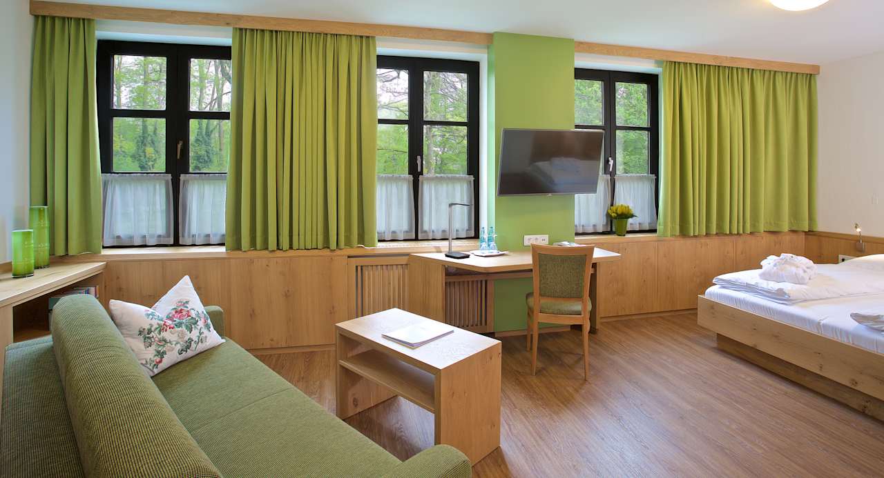 Zimmer Hotel zur Mühle