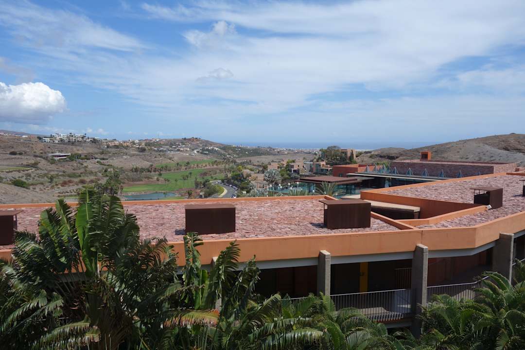 Ausblick Salobre Hotel Resort & Serenity