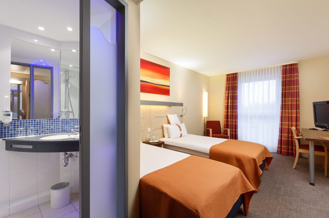 Zimmer Holiday Inn Express Nürnberg - Schwabach