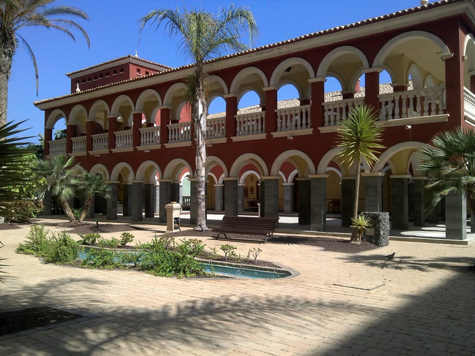 Außenanlage R2 Rio Calma Hotel & Spa & Conference