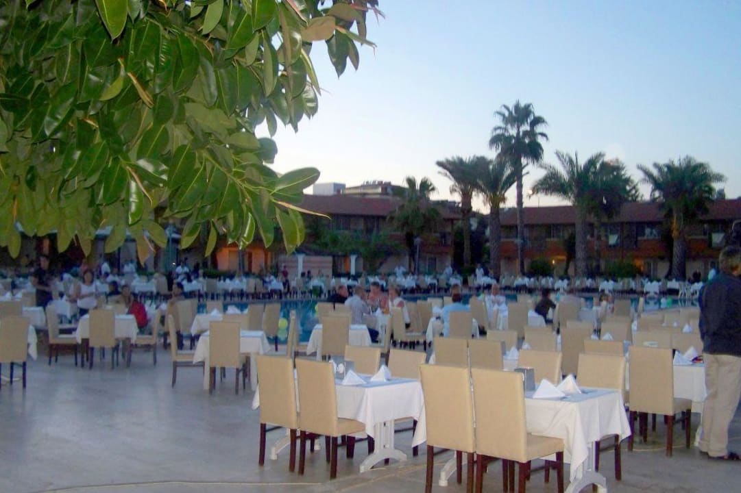 Şeker bayramı-christmas party Club Turtas Beach Hotel