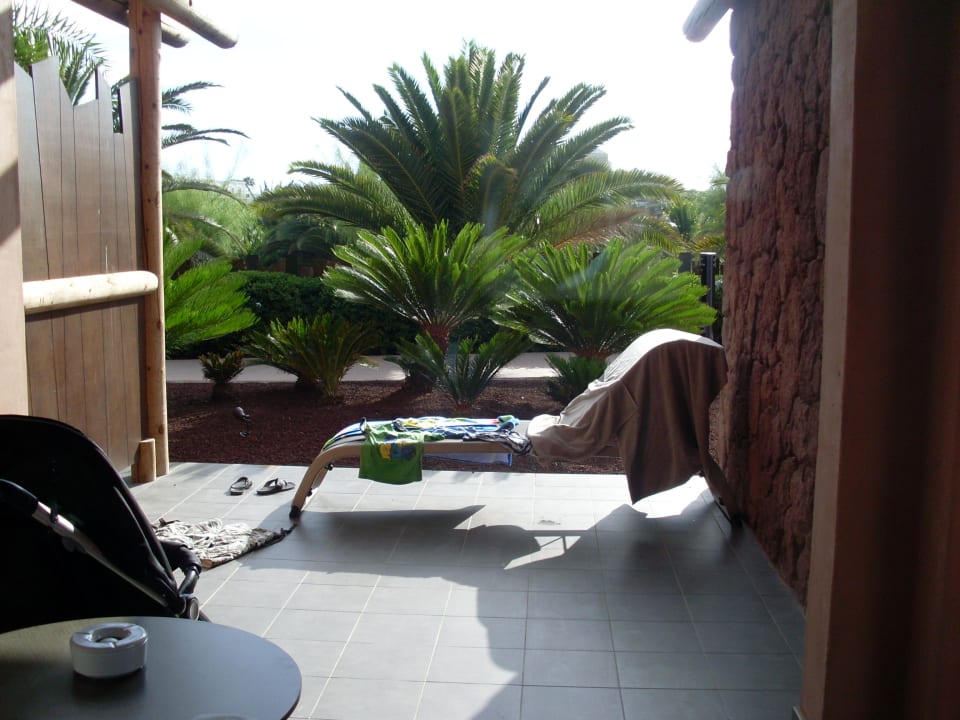 Terrasse Lopesan Baobab Resort