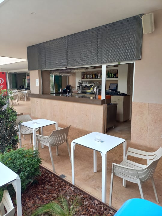 Pool Hipotels Bahía Cala Millor