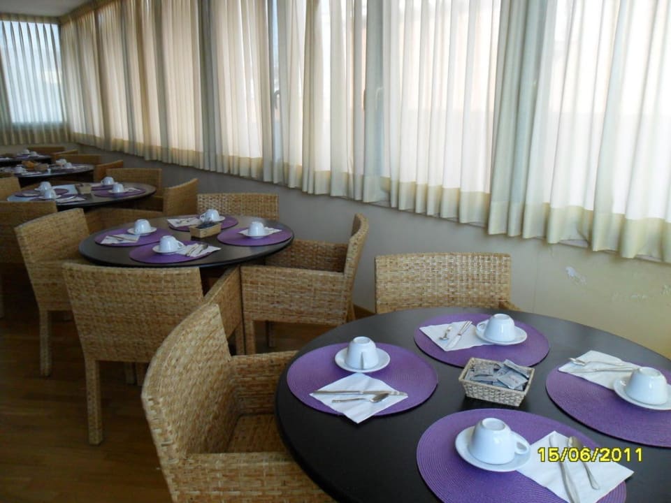 Il bar interno Hotel Carlo Magno