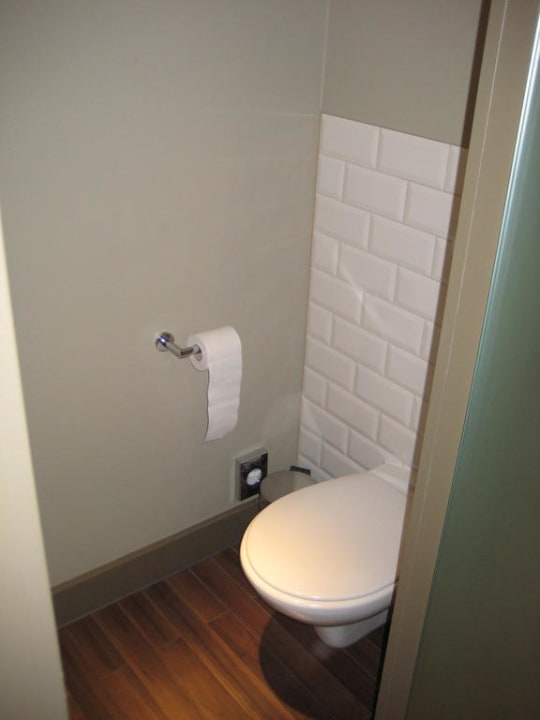 Seperates WC Strandhotel Zingst