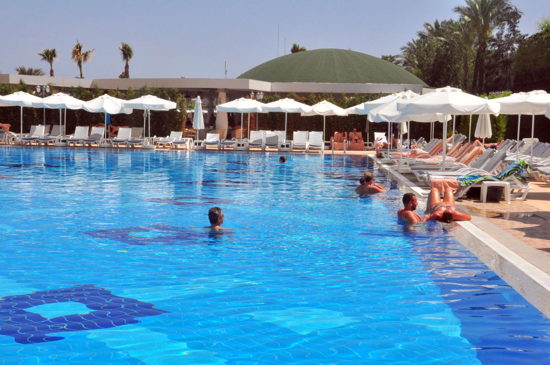 Релакс бассейн Hotel Delphin Imperial