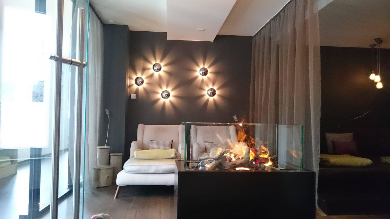 Wellnessbereich  Hotel Ritter Durbach