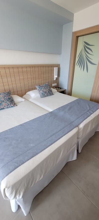 Zimmer Hotel Riu Palace Palmeras