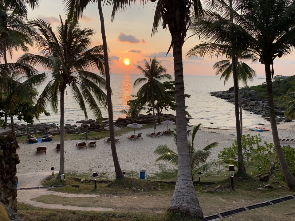Pool Koh Kood Beach Resort