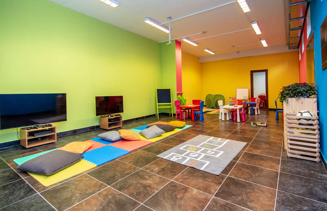 Sport & Freizeit Orbi Palace Hotel Official