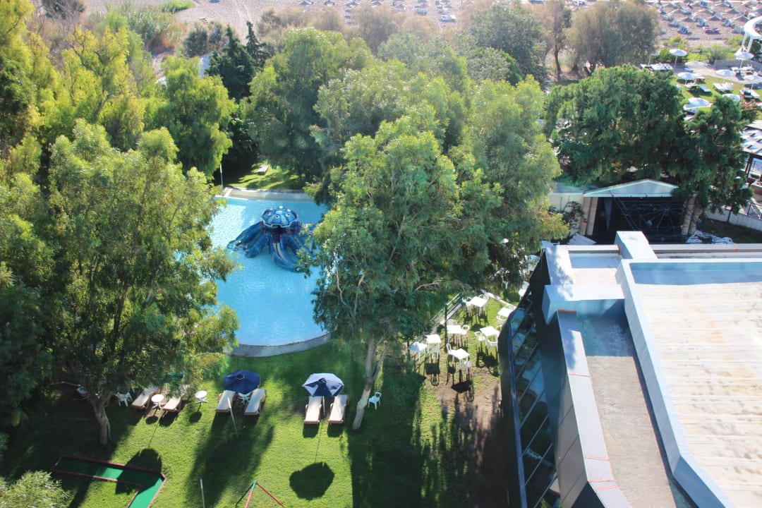 Pool für die Kleinen Hotel Calypso Beach