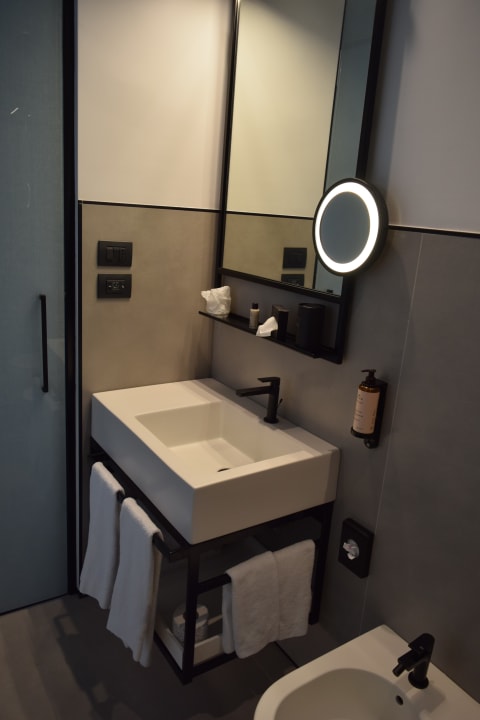 Zimmer Habita79 Pompeii - MGallery