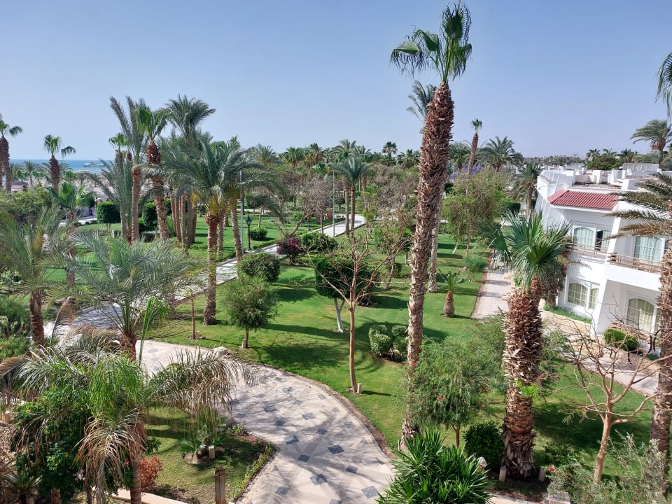 Ausblick The Grand Palace - Adults only